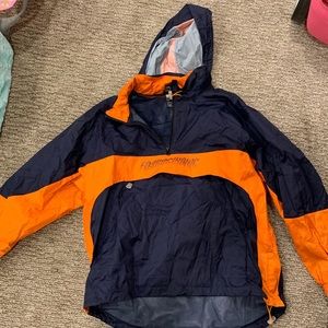 Fox windbreaker